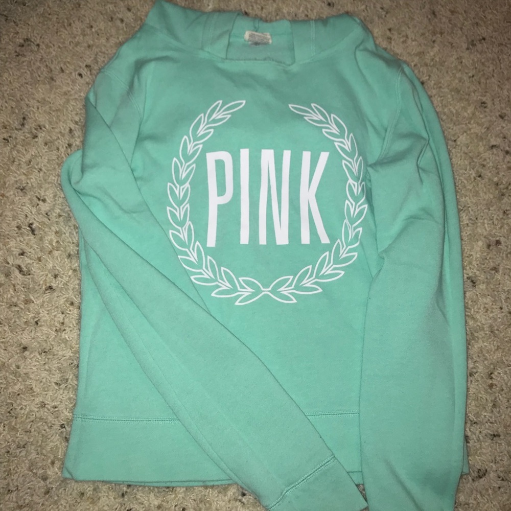 Victoria secret light weight hoodie